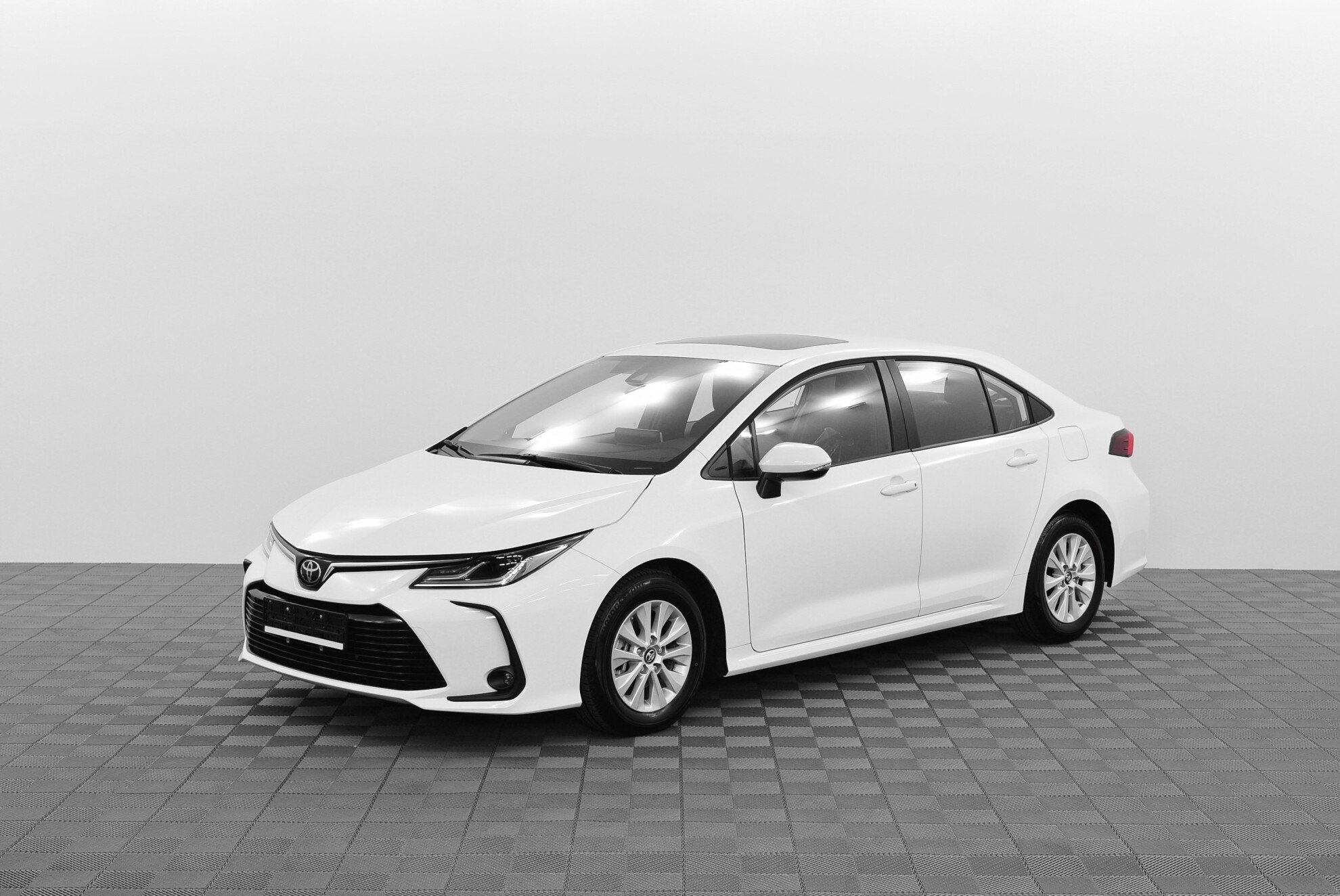 Купить новый Тойота королла в Ац-Береговой | Toyota Corolla 1.6 CVT (122  л.с.) Комфорт (авто №6005)